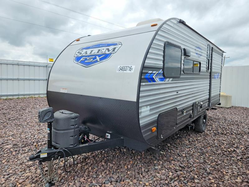 Продаж на аукціоні авто 2024 Foresriver Salem Fsx, vin: 5ZT2SMFC0RG074985, номер лоту: 54653716