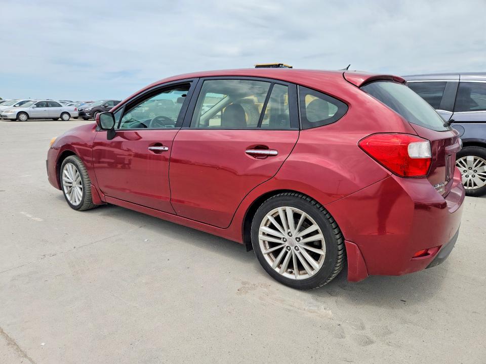 Продаж на аукціоні авто 2014 Subaru Impreza, vin: JF1GPAK64EH339151, номер лоту: 53774526
