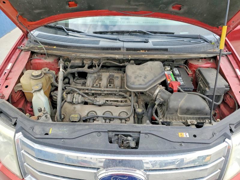 Продаж на аукціоні авто 2008 Ford Edge, vin: 2FMDK48CX8BA75621, номер лоту: 54258186