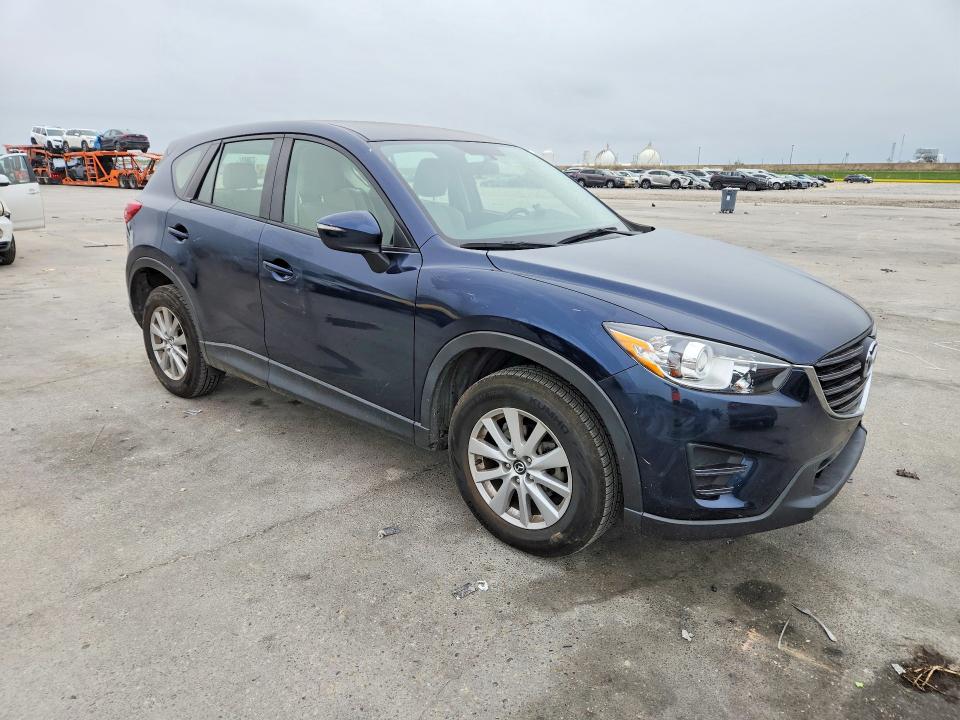 2016 Mazda Cx-5 მანქანა იყიდება აუქციონზე, vin: JM3KE2BY5G0887749, აუქციონის ნომერი: 52686276