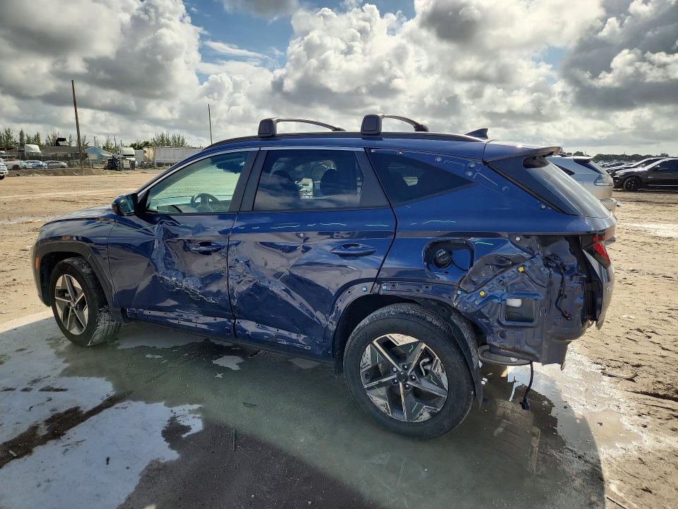 Продажа на аукционе авто 2025 Hyundai Tucson, vin: 5NMJB3DE9SH603716, номер лота: 51870336