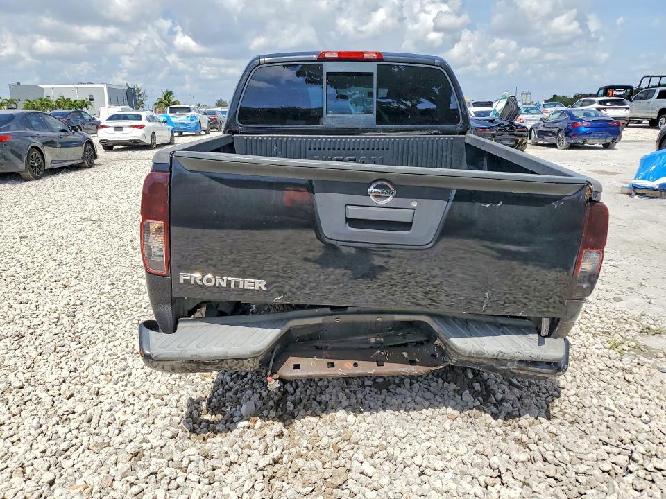Aukcja sprzedaży 2016 Nissan Frontier, vin: 1N6AD0ER3GN719303, numer aukcji: 52502226