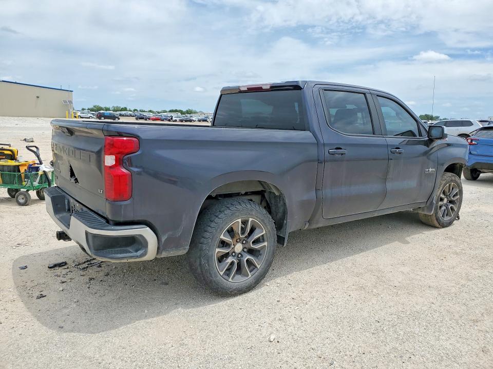 Продажа на аукционе авто 2023 Chevrolet Silverado, vin: 2GCUDDED1P1138282, номер лота: 55704906