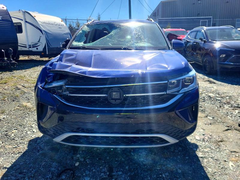 2023 Volkswagen Taos მანქანა იყიდება აუქციონზე, vin: 3VV2X7B23PM346600, აუქციონის ნომერი: 52827706