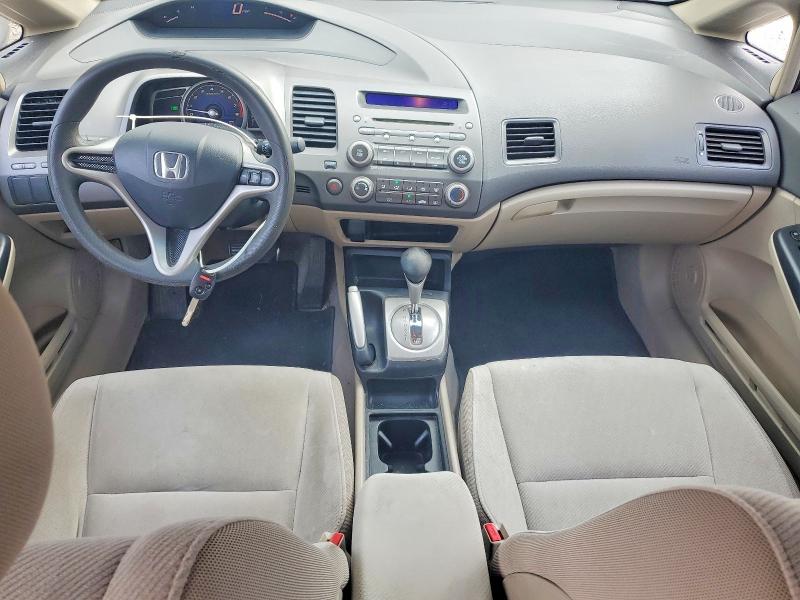 Продаж на аукціоні авто 2009 Honda Civic, vin: 19XFA165X9E040722, номер лоту: 55097746