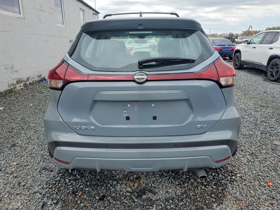 Aukcja sprzedaży 2022 Nissan Kicks, vin: 3N1CP5CV3NL481128, numer aukcji: 53013666