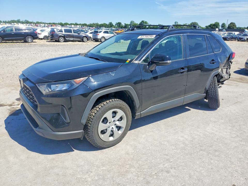 Aukcja sprzedaży 2019 Toyota Rav4, vin: 2T3K1RFV5KW021681, numer aukcji: 53798296