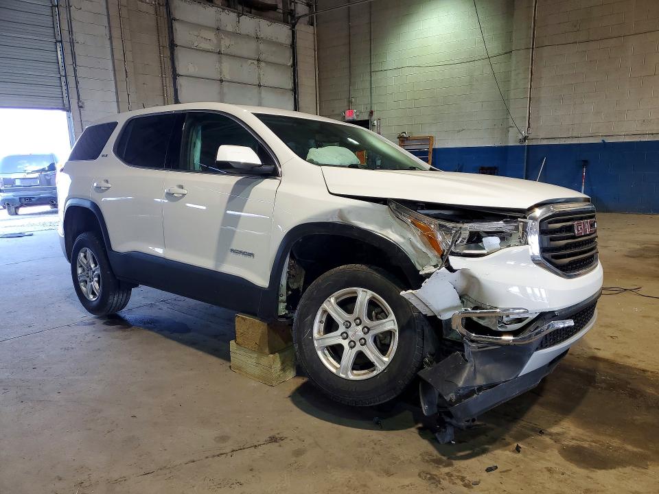 Aukcja sprzedaży 2018 Gmc Acadia, vin: 1GKKNKLA8JZ238285, numer aukcji: 53215706