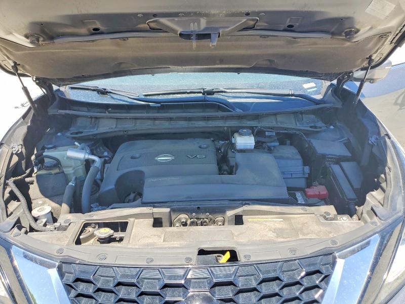 2020 Nissan Murano მანქანა იყიდება აუქციონზე, vin: 5N1AZ2CJ7LN164147, აუქციონის ნომერი: 52438696
