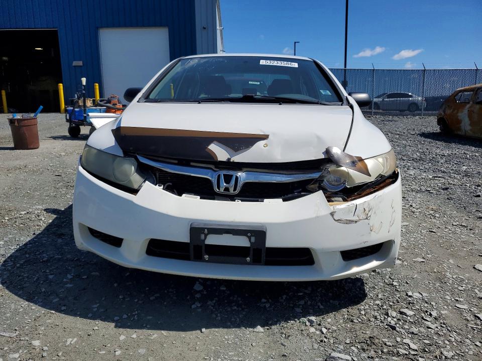 Aukcja sprzedaży 2009 Honda Civic, vin: 2HGFA16499H034911, numer aukcji: 53233586