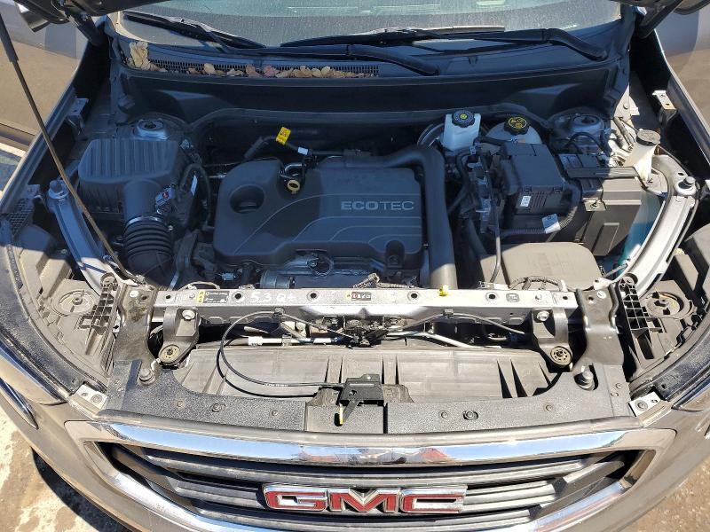 Aukcja sprzedaży 2020 Gmc Terrain, vin: 3GKALTEV4LL288523, numer aukcji: 53351166