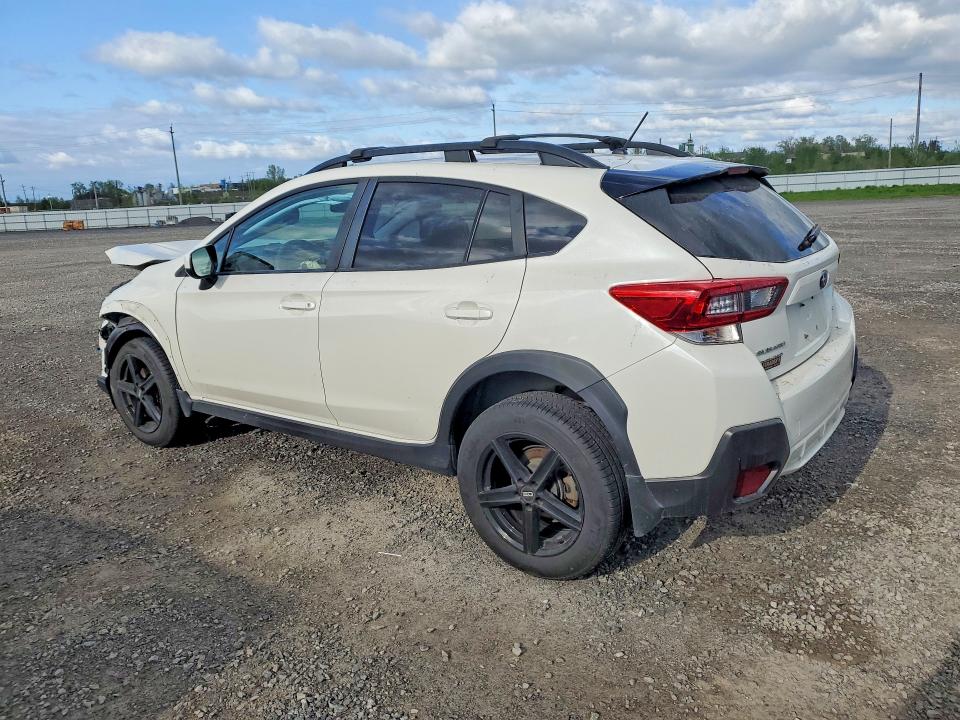 2021 Subaru Crosstrek მანქანა იყიდება აუქციონზე, vin: JF2GTABC1M8321055, აუქციონის ნომერი: 54321896