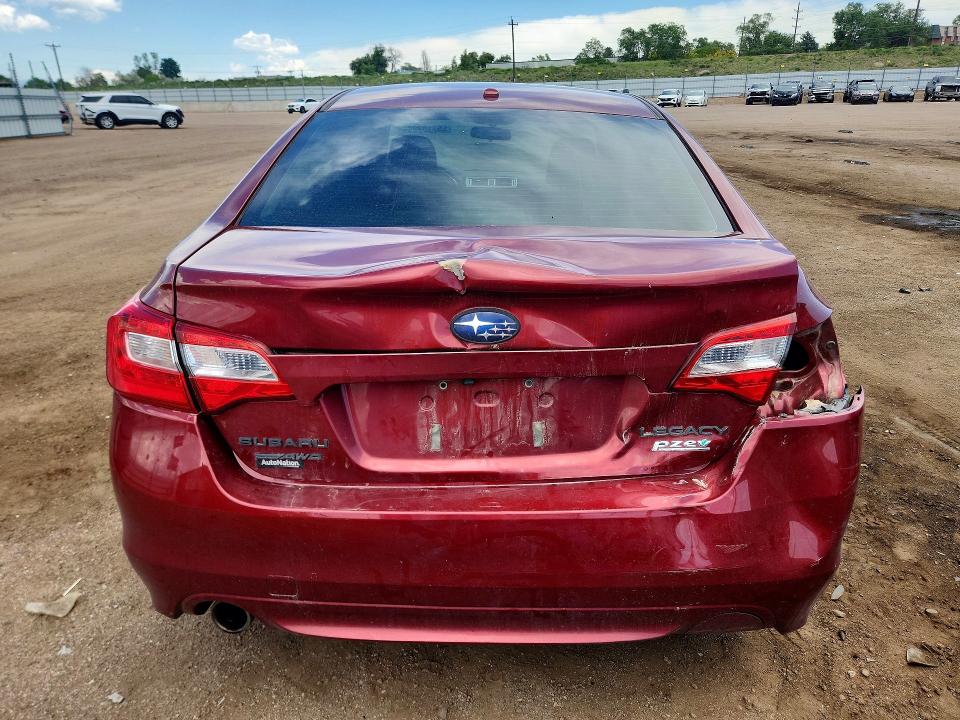 2015 Subaru Legacy მანქანა იყიდება აუქციონზე, vin: 4S3BNAC62F3063009, აუქციონის ნომერი: 55710736
