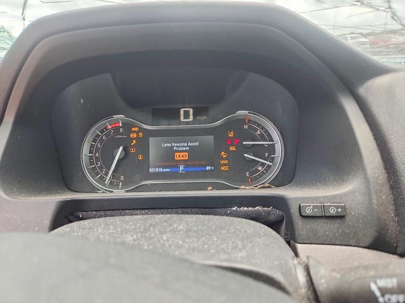 2022 Honda Ridgeline მანქანა იყიდება აუქციონზე, vin: 5FPYK3F79NB038880, აუქციონის ნომერი: 54333516