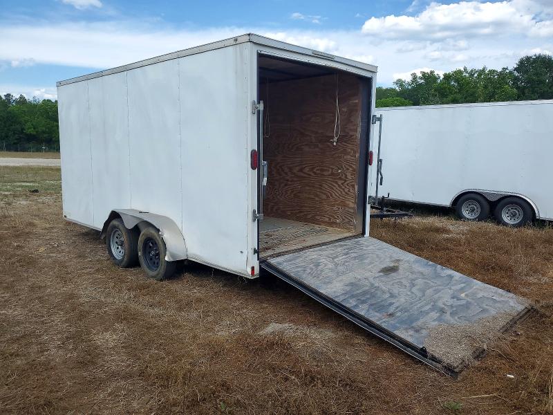 52178586 :رقم المزاد ، 53NBE1623N1096804 vin ، 2022 Diamond Cargo Enclosed Cargo مزاد بيع