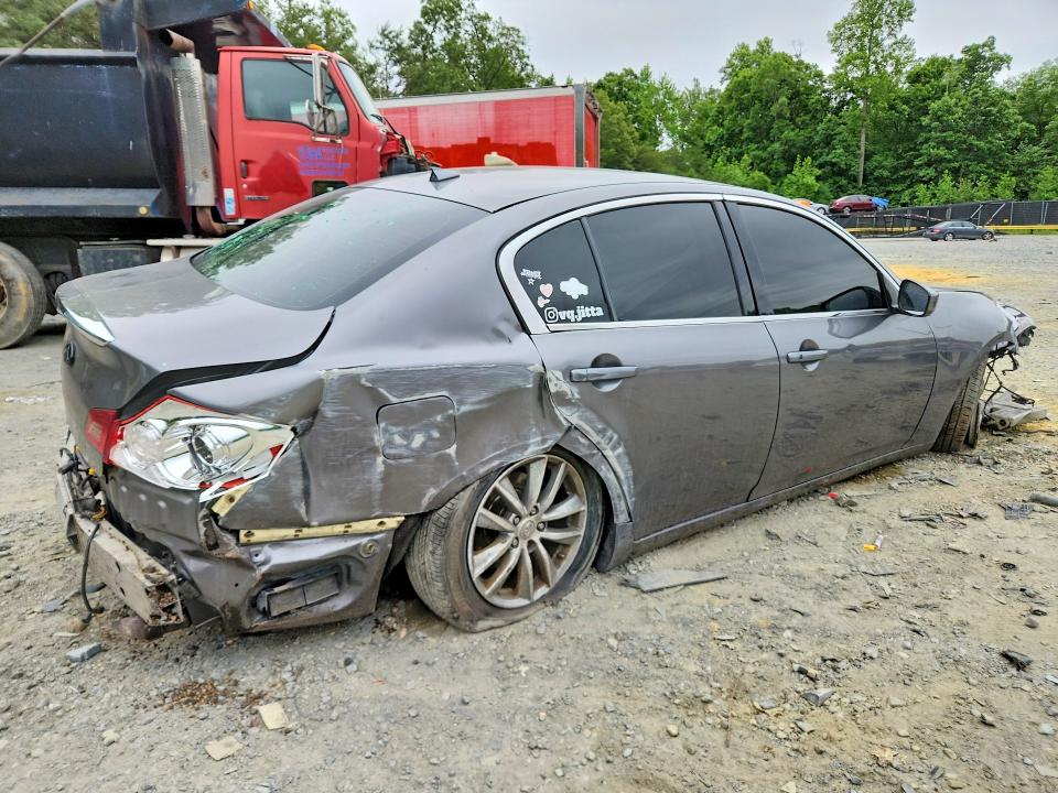 Продаж на аукціоні авто 2013 Infiniti G37 Sedan, vin: JN1CV6AR4DM354684, номер лоту: 54242296