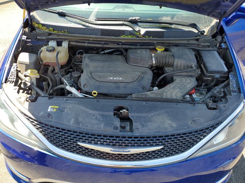 Продаж на аукціоні авто 2018 Chry Pacifica, vin: 2C4RC1BG5JR227853, номер лоту: 52046646