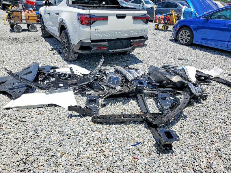 2024 Hyundai Santa Cruz მანქანა იყიდება აუქციონზე, vin: 5NTJC4DE9RH107414, აუქციონის ნომერი: 54336656