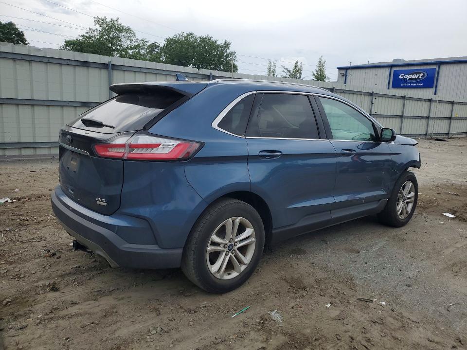 Продаж на аукціоні авто 2019 Ford Edge, vin: 2FMPK3J96KBB17439, номер лоту: 53005696