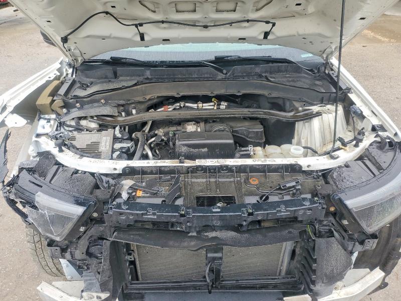 2022 Ford Explorer მანქანა იყიდება აუქციონზე, vin: 1FM5K8AB8NGC24870, აუქციონის ნომერი: 52549206