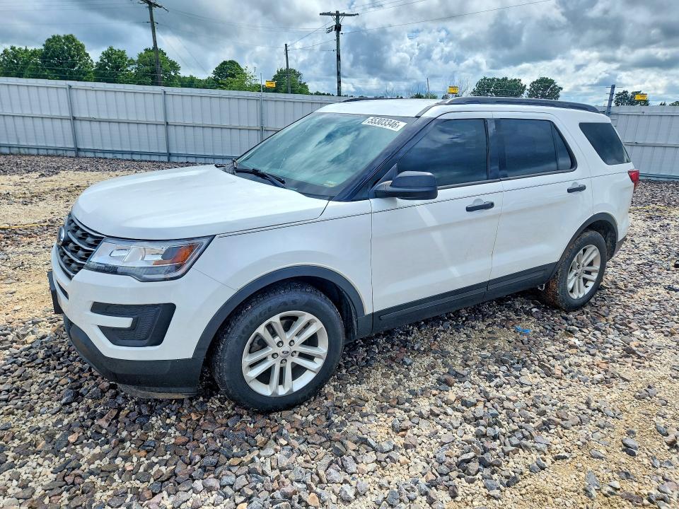 Продажа на аукционе авто 2017 Ford Explorer, vin: 1FM5K7B85HGC52353, номер лота: 55303346