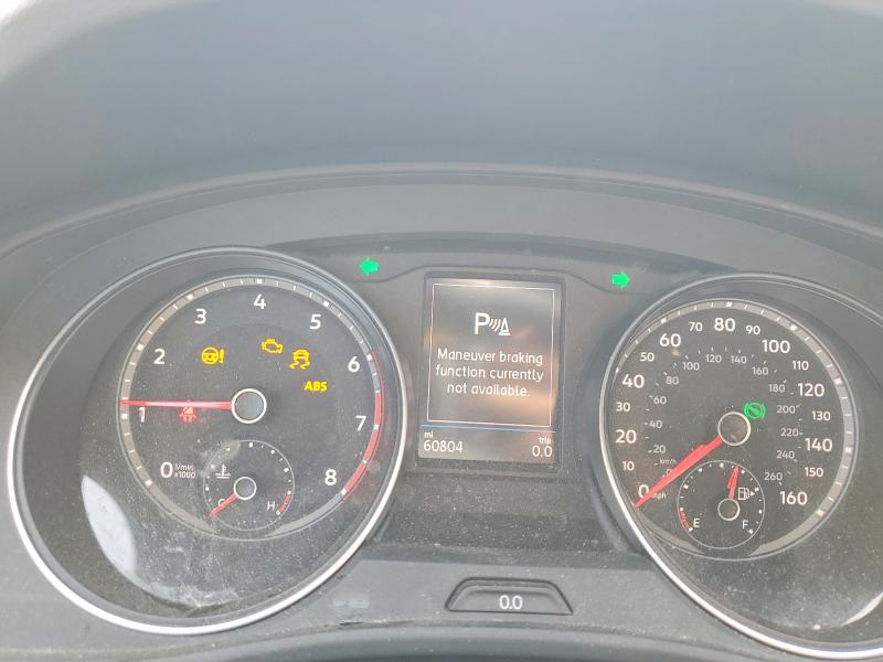 2021 Volkswagen Atlas მანქანა იყიდება აუქციონზე, vin: 1V2KR2CAXMC597269, აუქციონის ნომერი: 53722536