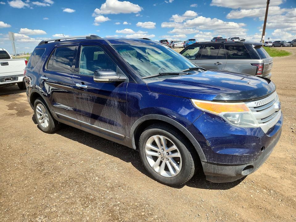 Aukcja sprzedaży 2011 Ford Explorer, vin: 1FMHK8D80BGA77596, numer aukcji: 54207376