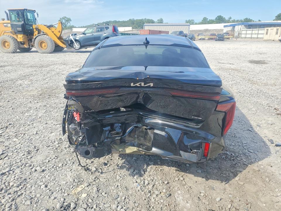 Продаж на аукціоні авто 2025 Kia K4, vin: 3KPFW4DE2SE123668, номер лоту: 53915176