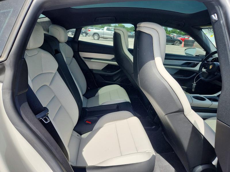2021 Porsche Taycan მანქანა იყიდება აუქციონზე, vin: WP0AB2Y19MSA43563, აუქციონის ნომერი: 54974266