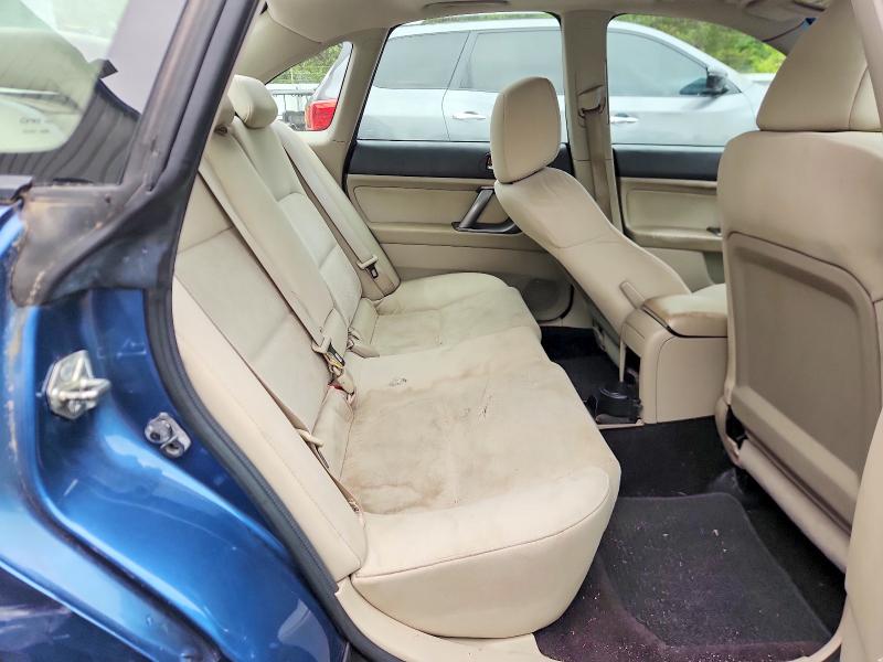 Aukcja sprzedaży 2009 Subaru Legacy, vin: 4S3BL616297228057, numer aukcji: 52297446