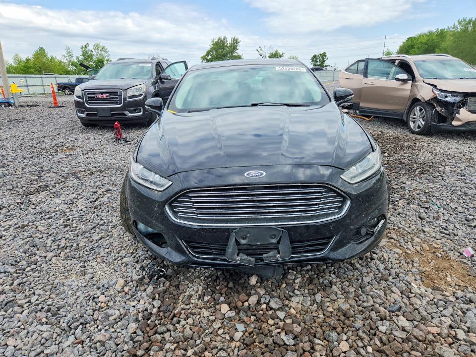 Aukcja sprzedaży 2016 Ford Fusion, vin: 3FA6P0K9XGR111379, numer aukcji: 52539286