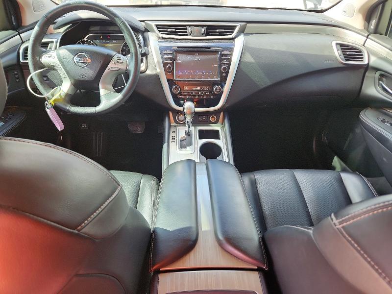 Aukcja sprzedaży 2018 Nissan Murano, vin: 5N1AZ2MG9JN184142, numer aukcji: 52920116