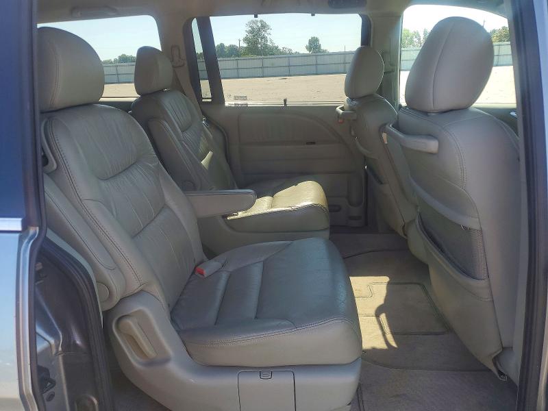 Продаж на аукціоні авто 2007 Honda Odyssey, vin: 5FNRL38727B063629, номер лоту: 49641796