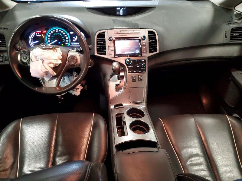 53176526 :رقم المزاد ، 4T3BK3BB4FU116440 vin ، 2015 Toyota Venza مزاد بيع