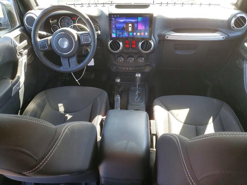 Aukcja sprzedaży 2016 Jeep Wrangler Unlimited, vin: 1C4BJWEG6GL244596, numer aukcji: 52768036