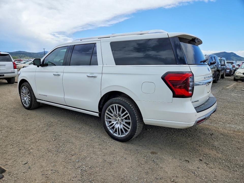 2023 Ford Expedition მანქანა იყიდება აუქციონზე, vin: 1FMJK1M85PEA27630, აუქციონის ნომერი: 51621286