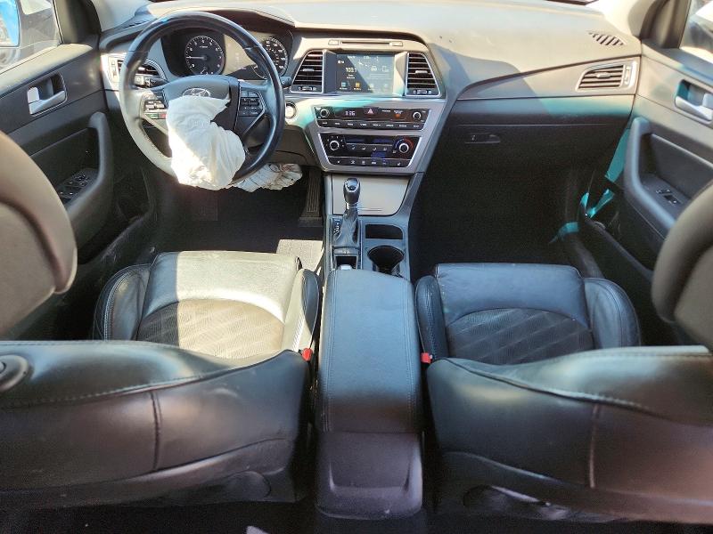 Продажа на аукционе авто 2017 Hyundai Sonata, vin: 5NPE34AF1HH511190, номер лота: 53667886