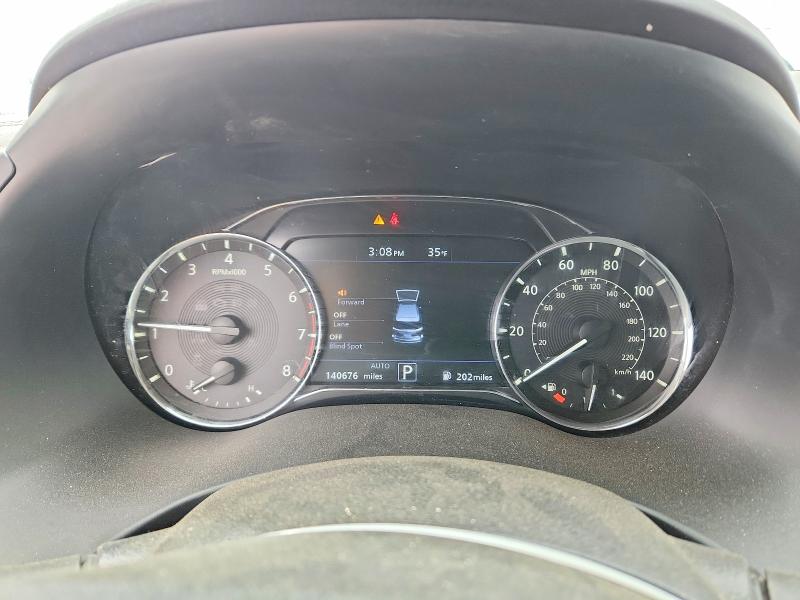 52783346 :رقم المزاد ، JN8AZ2NE7L9255839 vin ، 2020 Infiniti Qx80 مزاد بيع