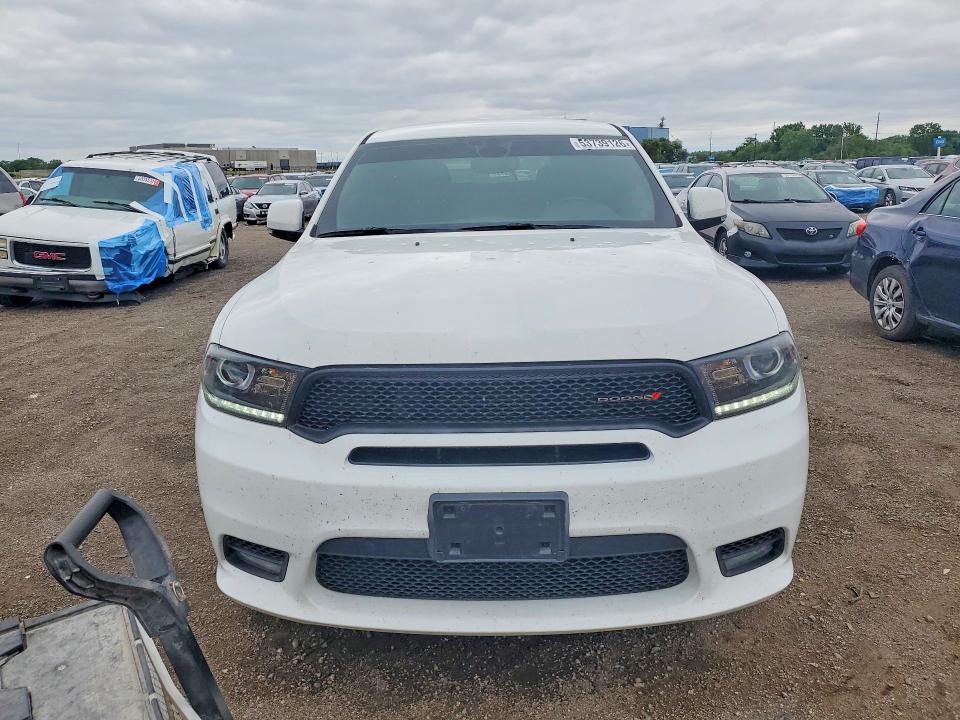 2019 Dodge Durango მანქანა იყიდება აუქციონზე, vin: 1C4RDJDG8KC770053, აუქციონის ნომერი: 53739126