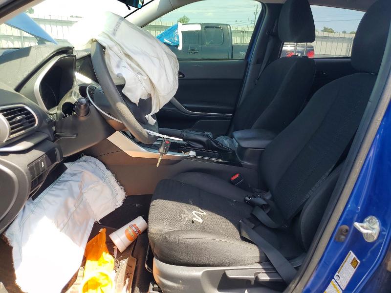 52529626 :رقم المزاد ، JA4AS3AA2LZ000101 vin ، 2020 Mitsubishi Eclipse Cross مزاد بيع
