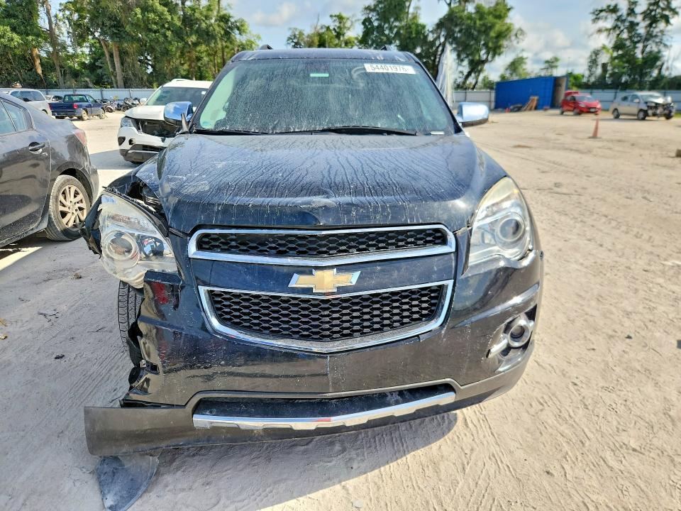 Aukcja sprzedaży 2011 Chevrolet Equinox, vin: 2CNALFEC8B6393690, numer aukcji: 54401976