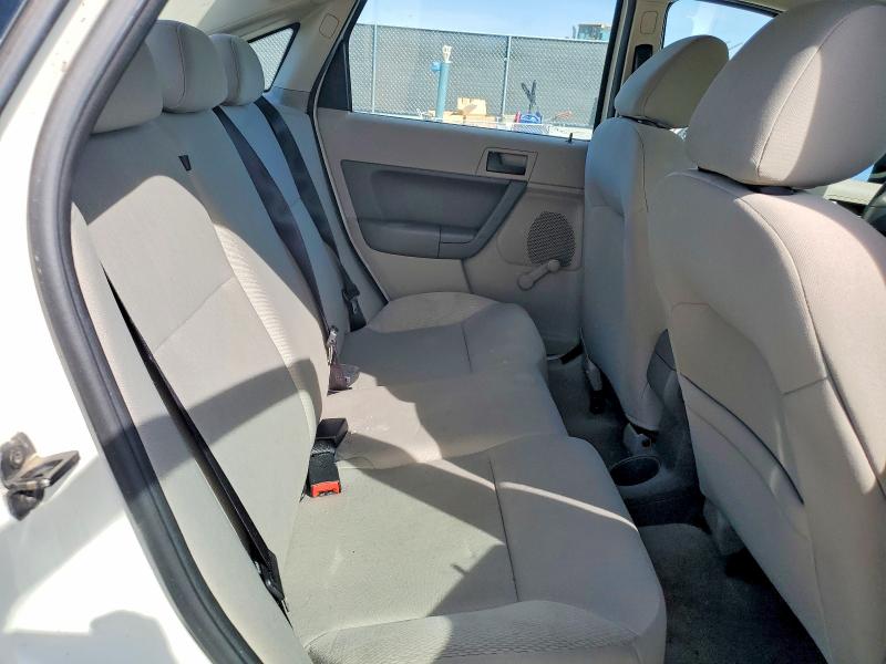 Продажа на аукционе авто 2010 Ford Focus, vin: 1FAHP3EN6AW175233, номер лота: 52601856