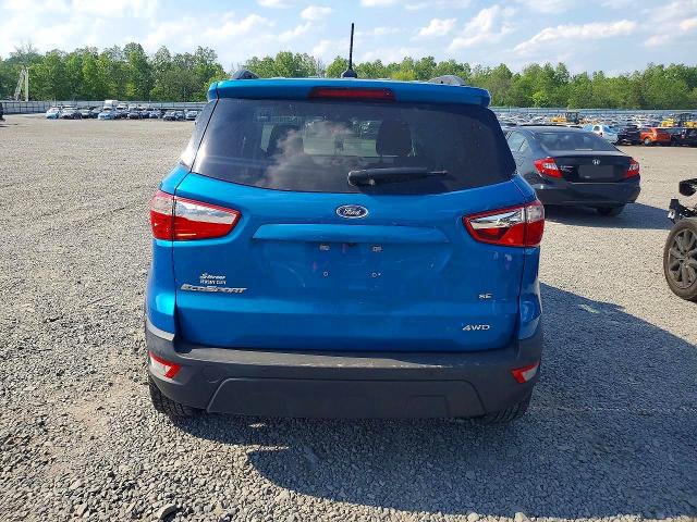 Aukcja sprzedaży 2019 Ford Ecosport, vin: MAJ6S3GL7KC258769, numer aukcji: 53976546