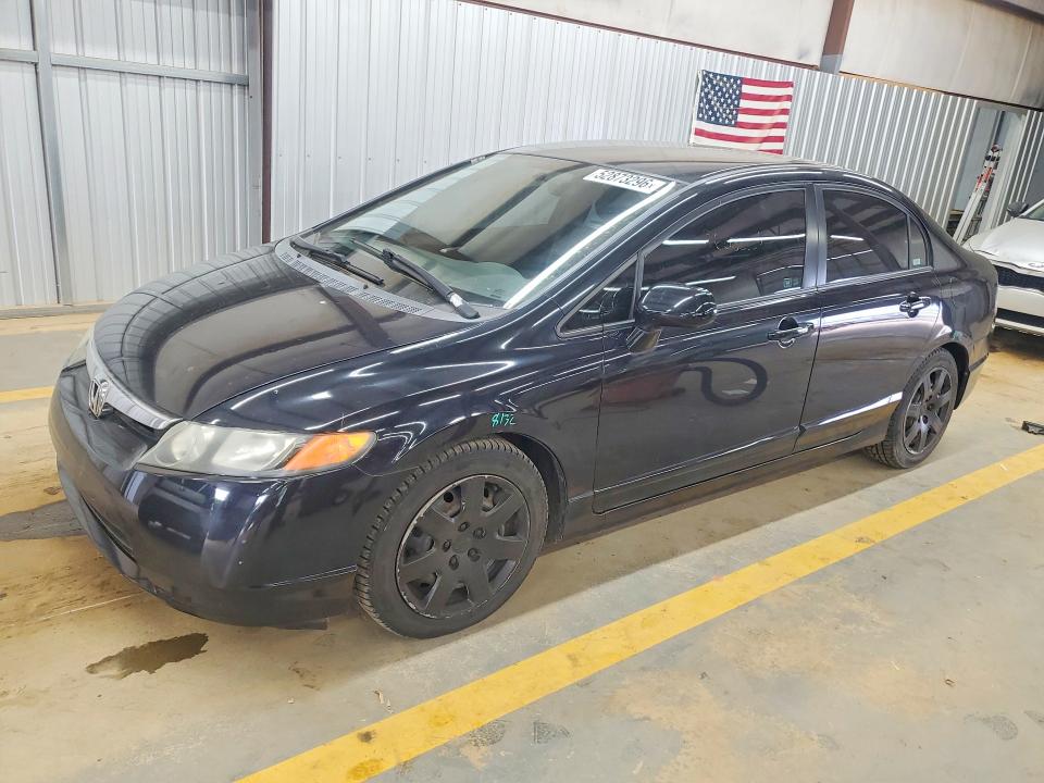 Aukcja sprzedaży 2007 Honda Civic, vin: 1HGFA16507L076859, numer aukcji: 52873296