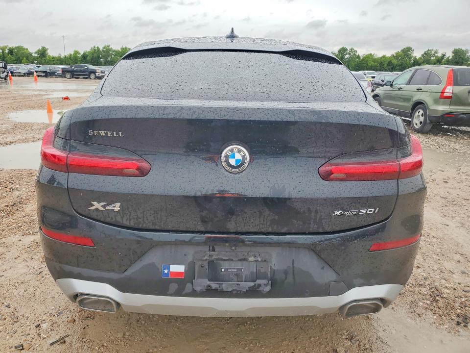 2025 Bmw X4 მანქანა იყიდება აუქციონზე, vin: 5UX33DT09S9X83419, აუქციონის ნომერი: 54719776