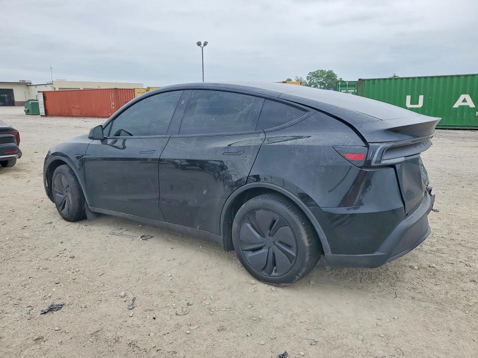 54684186 :رقم المزاد ، 7SAYGDEE4TA491821 vin ، 2026 Tesla Model Y مزاد بيع