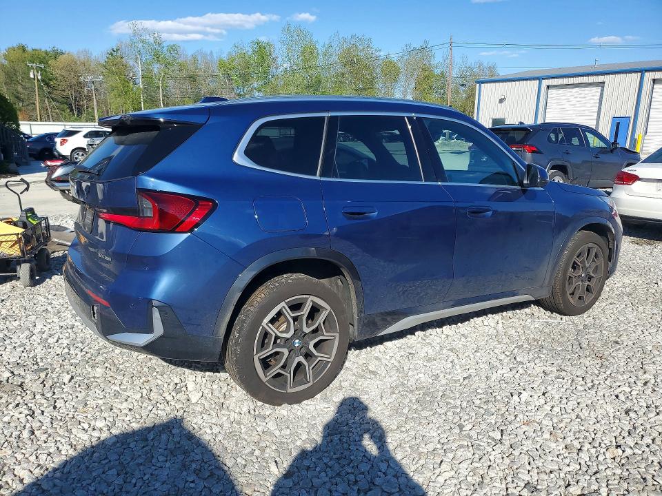 Продажа на аукционе авто 2025 Bmw X1, vin: WBX73EF01S5361725, номер лота: 52553256