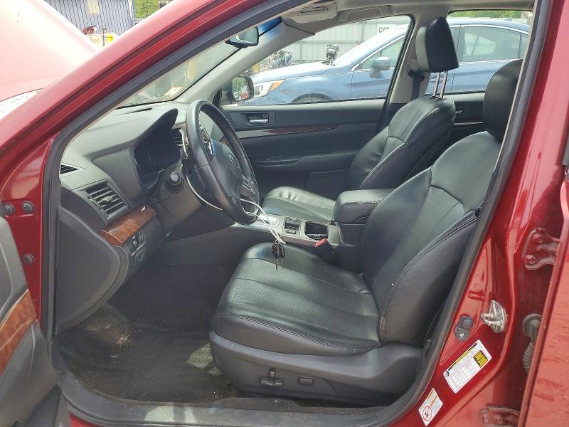 Aukcja sprzedaży 2013 Subaru Legacy, vin: 4S3BMBK67D3022799, numer aukcji: 54694396