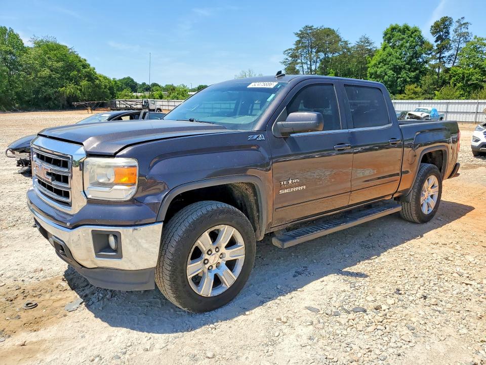 Продажа на аукционе авто 2014 Gmc Sierra, vin: 3GTU2UEC8EG139270, номер лота: 52475886