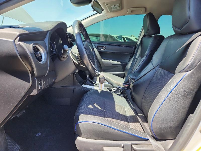 53100266 :رقم المزاد ، 2T1BURHE0JC105940 vin ، 2018 Toyota Corolla مزاد بيع